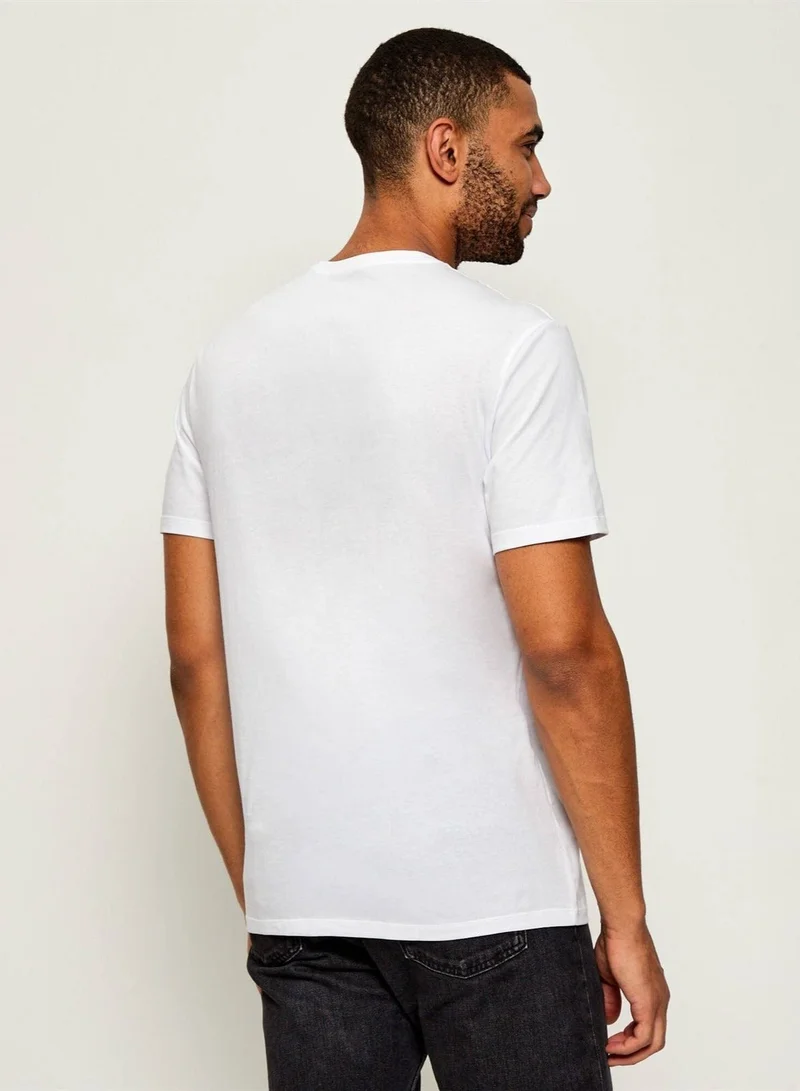 Calvin Klein Jeans 30S Graphic Crew Neck T-Shirt